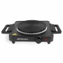 Electric Hot Plate Orbegozo 17730 OR 1500 W Multicolour
