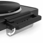 Electric Hot Plate Orbegozo 17730 OR 1500 W Multicolour