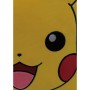Coussin Pokémon Jaune Polyester Enfant