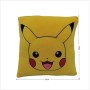 Coussin Pokémon Jaune Polyester Enfant