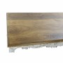 Table Basse DKD Home Decor Blanc Naturel 120 x 61 x 49 cm