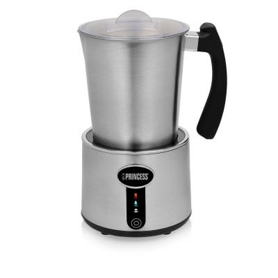 Milk Frother Princess 01.243005.01.001 Silver 650 W 500 ml
