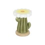 Table d'appoint Home ESPRIT Blanc Vert 32,5 X 32,5 X 42,5 CM