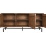 Sideboard Home ESPRIT Brown Natural 175 x 45 x 80 cm