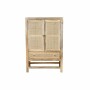 Sideboard DKD Home Decor Rattan Mango wood