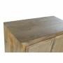 Buffet DKD Home Decor Rotin Bois de manguier