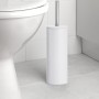 Brush holder Confortime White Stainless steel (12 Units)