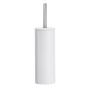 Brush holder Confortime White Stainless steel (12 Units)