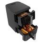 Air Fryer Cecotec Cecofry DuoLevel 10000 DuoSize Window 2000 W Black 10 L