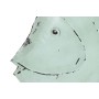 Decorative Figure Home ESPRIT Blue Fish 80 X 12 X 60 cm