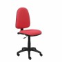 Chaise de Bureau Ayna bali Piqueras y Crespo 04CPBALI350 Rouge