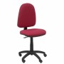 Office Chair Ayna bali Piqueras y Crespo 04CPBALI933 Black Maroon