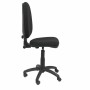 Chaise de Bureau Ayna bali Piqueras y Crespo 04CPBALI840 Noir