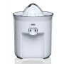 Centrifugeuse électrique Braun CJ 3050 60 W Blanc