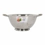 Strainer Privilege Quttin With handles Stainless steel (12 Units) (ø 28,5 cm)