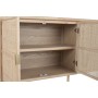 Sideboard Home ESPRIT Rattan Fir 180 x 40 x 82 cm