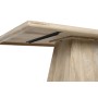 Dining Table Home ESPRIT Natural Mango wood 180 x 90 x 72 cm