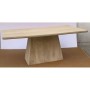 Dining Table Home ESPRIT Natural Mango wood 180 x 90 x 72 cm