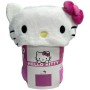 Blanket Hello Kitty 22 x 11 x 34 cm Pink Animal