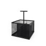 Organisateur polyvalent My Bar Noir Métal 16 x 16 x 21,5 cm (8 Unités)