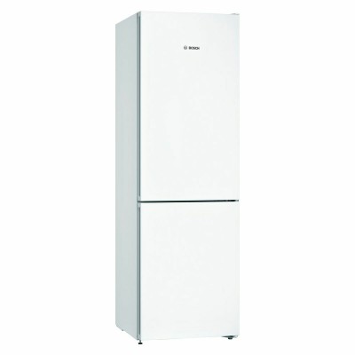Réfrigérateur Combiné BOSCH KGN36VWED   186 Blanc (60 x 66 x 186 cm)