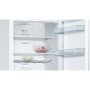 Combined Refrigerator BOSCH KGN36VWED   186 White (60 x 66 x 186 cm)