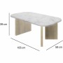 Centre Table White 105 x 58 x 39 cm