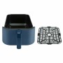 Air Fryer Bourgini 184176     AZUL Black 8 L