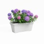 Plant pot Artevasi VENEZIA L SWS White