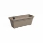 Plant pot Artevasi VENEZIA L SWS Brown Taupe (4 Pieces)