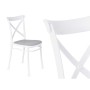 Chair Ibergarden White Grey 4 Units