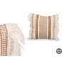 Cushion Gift Decor Brown Natural 45 x 16 x 45 cm (6 Units)