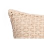 Coussin Gift Decor Beige Naturel 45 x 15 x 45 cm (6 Unités)