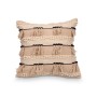 Coussin Gift Decor Noir Naturel 45 x 15 x 45 cm (6 Unités)