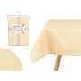 Tablecloth Kinvara Beige 140 x 240 cm (12 Units)