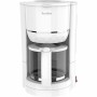 Cafetière with Plunger Terraillon 15353 DIAMANT White 1,25 L