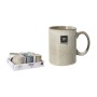 Mug Inde Nevis Rectangular 300 ml (24 Units)