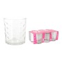 Set of glasses Inde Sirkel 6 Pieces (6 Units)