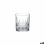 Glass for water Inde Canberra 310 ml (48 Units)