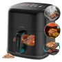 Friteuse à Air Cecotec Cecofry&Grill Smokin'Prime 6500 2200 W Noir 6,5 L