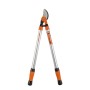 Two-handed pruning shears Bahco Telescopic Handle