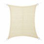 Voile d’Ombrage Rectangulaire Faura Beige 3 x 4 m Rectangulaire
