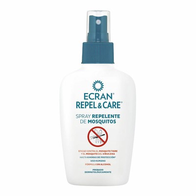 Vaporisateur Répulsif de Moustiques Ecran 100 ml 100 L