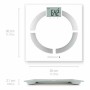 Digital Bathroom Scales Medisana MED 40444 White 180 kg