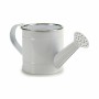 Watering Can Ibergarden White Silver Metal 750 ml (24 Units)