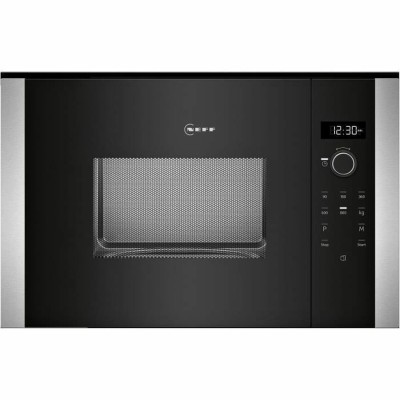 Microwave Neff HLAWD23N1F Grey 800 W