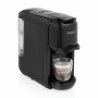 Cafetière à capsules Princess 19 bar Noir 1450 W 600 ml