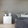 Chest of drawers Finlandek TYYLIKÄS  White