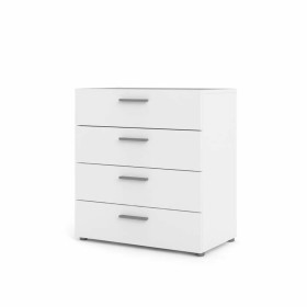 Chest of drawers Tvilum White 70 x 40 x 75 cm