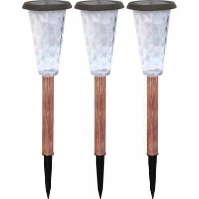 Lampe solaire Canopo Naturel 20 Lm (3 Unités)
